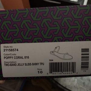 Tori Burch sandals